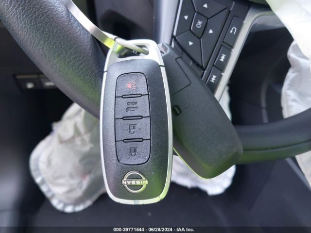 3N1CN8EV9PL859878 Nissan Versa 1.6 Sv Xtronic Cvt