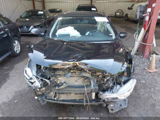 3N1CN8EV9PL859878 Nissan Versa 1.6 Sv Xtronic Cvt