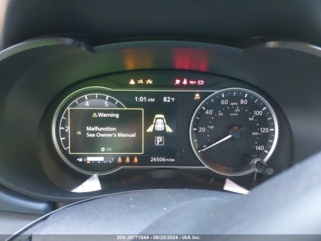 3N1CN8EV9PL859878 Nissan Versa 1.6 Sv Xtronic Cvt