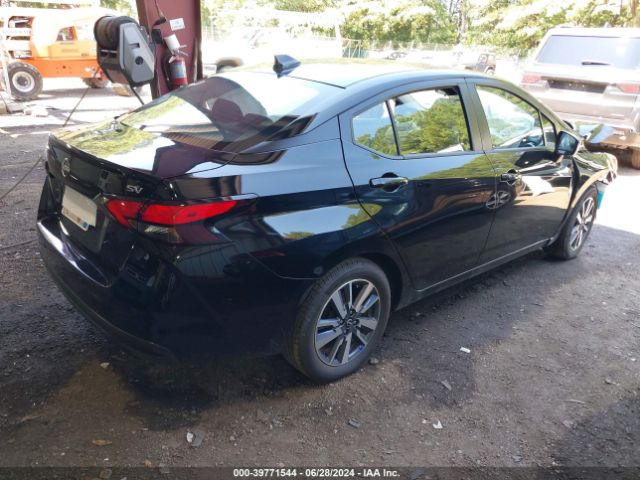 3N1CN8EV9PL859878 Nissan Versa 1.6 Sv Xtronic Cvt
