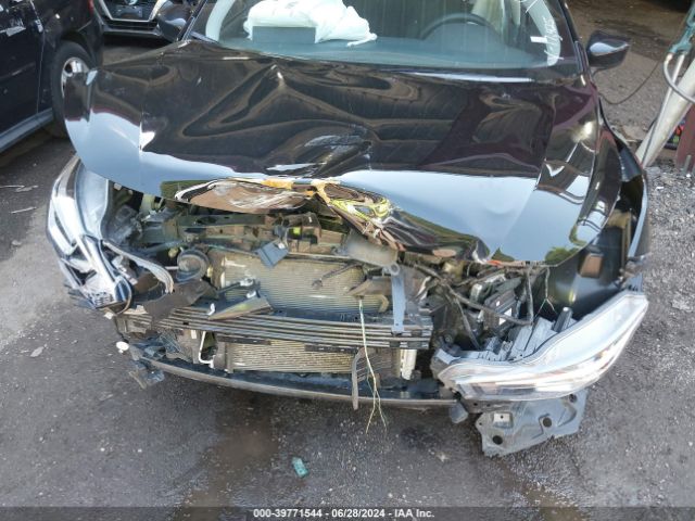 3N1CN8EV9PL859878 Nissan Versa 1.6 Sv Xtronic Cvt