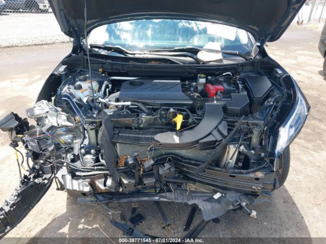 5N1BT3BB0RC716999 Nissan Rogue Sv Intelligent Awd
