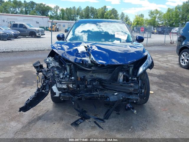 5N1BT3BB0RC716999 Nissan Rogue Sv Intelligent Awd