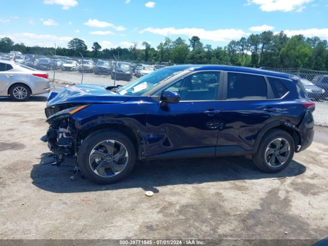 5N1BT3BB0RC716999 Nissan Rogue Sv Intelligent Awd
