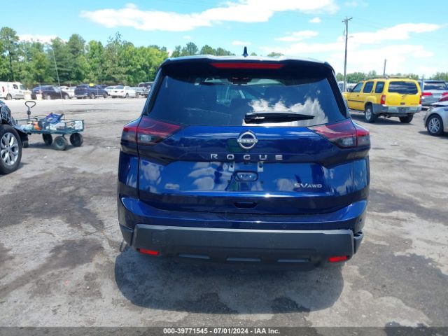 5N1BT3BB0RC716999 Nissan Rogue Sv Intelligent Awd