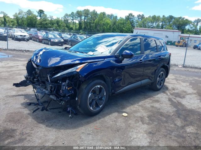 5N1BT3BB0RC716999 Nissan Rogue Sv Intelligent Awd