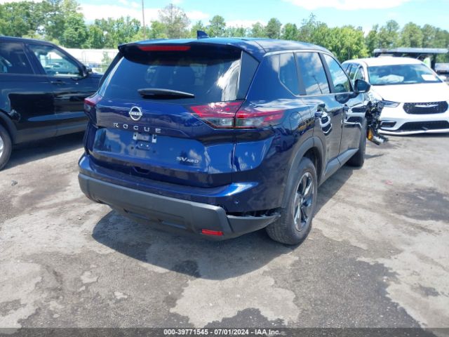 5N1BT3BB0RC716999 Nissan Rogue Sv Intelligent Awd