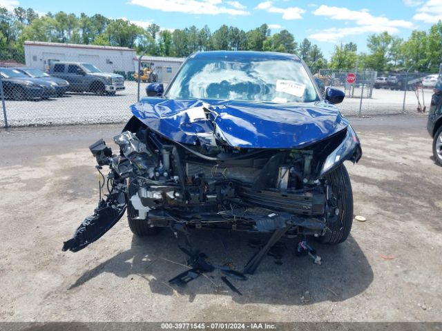 5N1BT3BB0RC716999 Nissan Rogue Sv Intelligent Awd