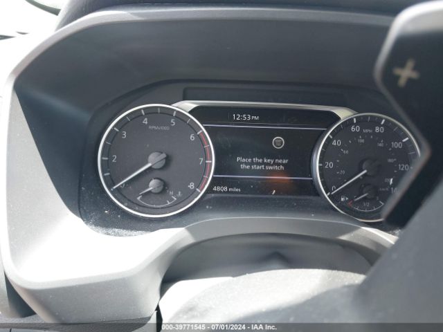 5N1BT3BB0RC716999 Nissan Rogue Sv Intelligent Awd