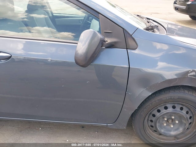 Toyota COROLLA LE 2014 2T1BURHE2EC139335 Image 14