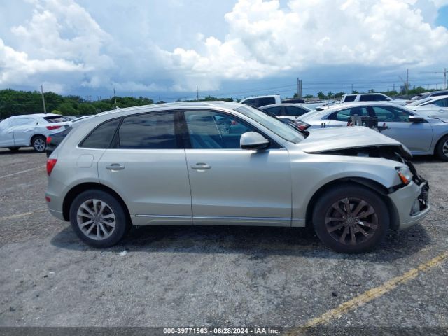 WA1L2AFP7GA057635 Audi Q5 2.0t Premium