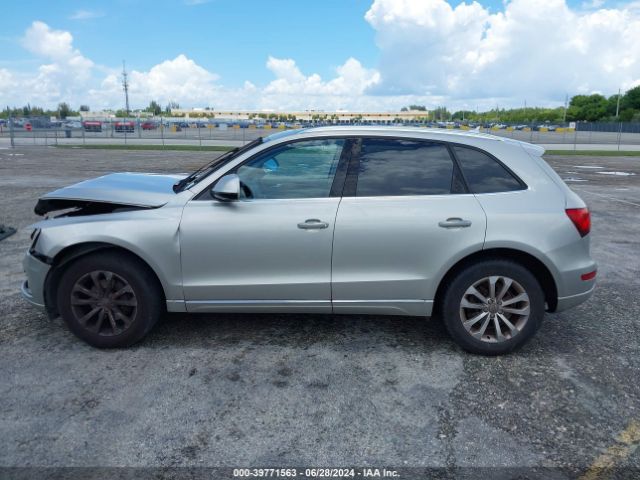 WA1L2AFP7GA057635 Audi Q5 2.0t Premium