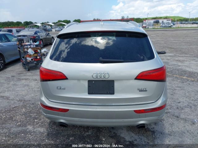 WA1L2AFP7GA057635 Audi Q5 2.0t Premium