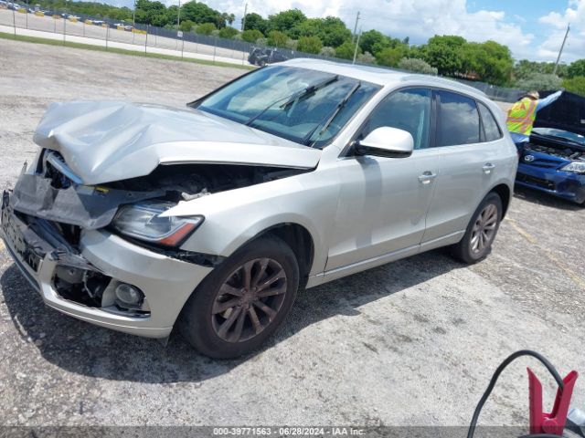 WA1L2AFP7GA057635 Audi Q5 2.0t Premium