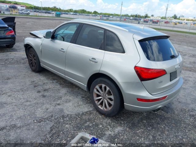 WA1L2AFP7GA057635 Audi Q5 2.0t Premium