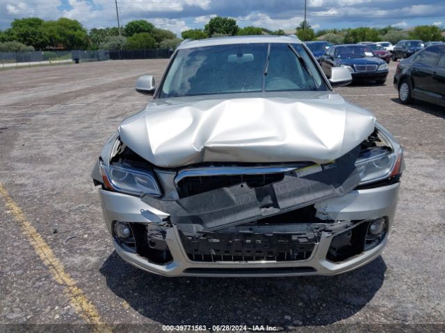 WA1L2AFP7GA057635 Audi Q5 2.0t Premium