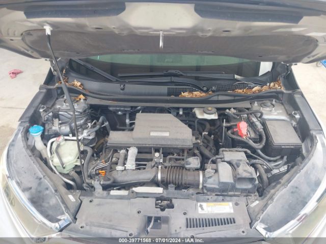 5J6RW1H86HL008923 Honda Cr-v Ex-l/ex-l Navi