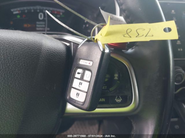 5J6RW1H86HL008923 Honda Cr-v Ex-l/ex-l Navi