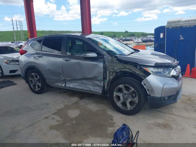 5J6RW1H86HL008923 Honda Cr-v Ex-l/ex-l Navi