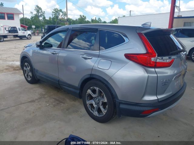 5J6RW1H86HL008923 Honda Cr-v Ex-l/ex-l Navi