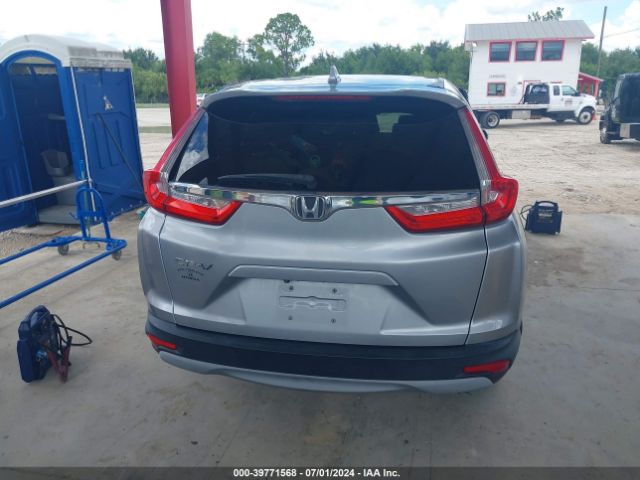 5J6RW1H86HL008923 Honda Cr-v Ex-l/ex-l Navi