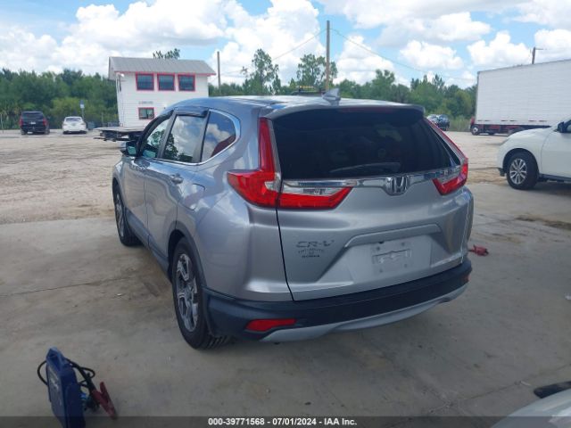 5J6RW1H86HL008923 Honda Cr-v Ex-l/ex-l Navi