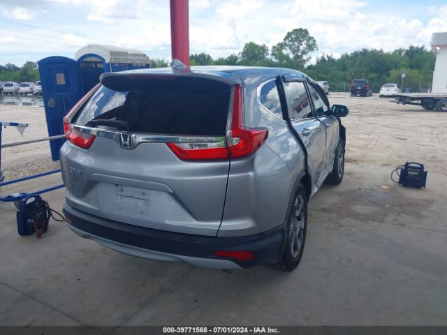 5J6RW1H86HL008923 Honda Cr-v Ex-l/ex-l Navi