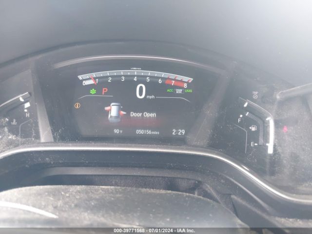 5J6RW1H86HL008923 Honda Cr-v Ex-l/ex-l Navi
