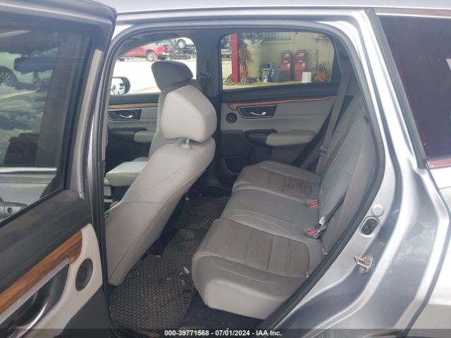 5J6RW1H86HL008923 Honda Cr-v Ex-l/ex-l Navi