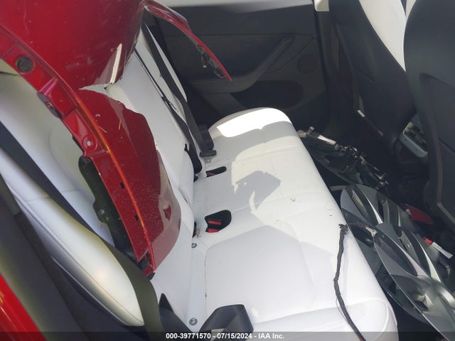 2024 TESLA MODEL Y 7SAYGDEE9RA284365 Photo 7