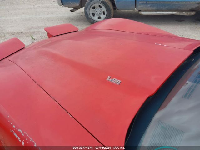 1977 CHEVROLET CORVETTE 1Z37X7S415068     Photo 9