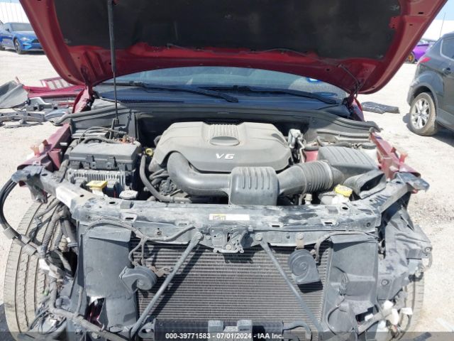 1C4RJFCG5FC124675 Jeep Grand Cherokee High Altitude
