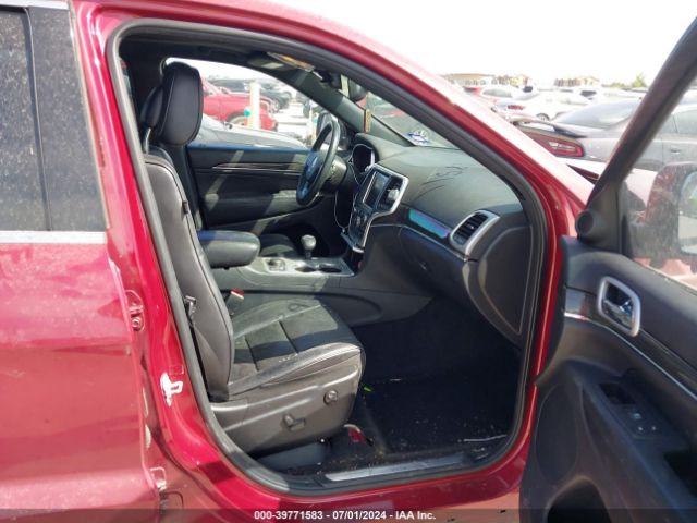 1C4RJFCG5FC124675 Jeep Grand Cherokee High Altitude