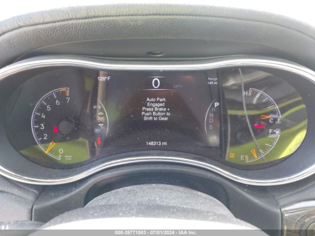 1C4RJFCG5FC124675 Jeep Grand Cherokee High Altitude