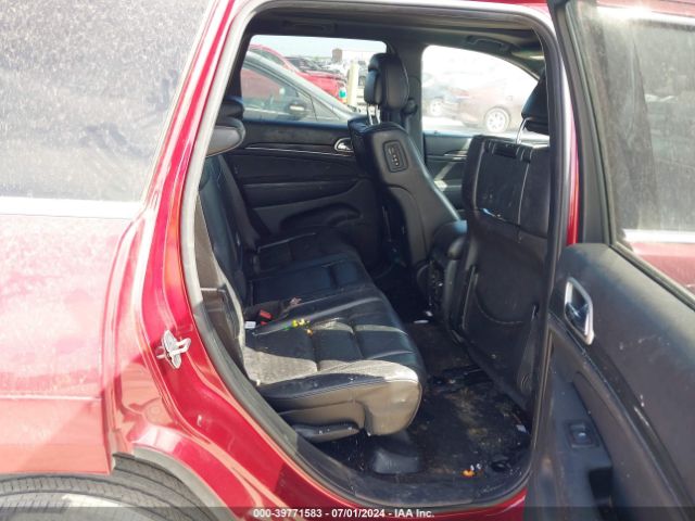 1C4RJFCG5FC124675 Jeep Grand Cherokee High Altitude