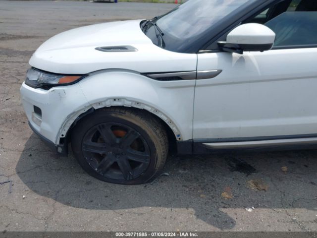 SALVR1BG4EH842160 Land Rover Range Rover Evoque Pure Plus
