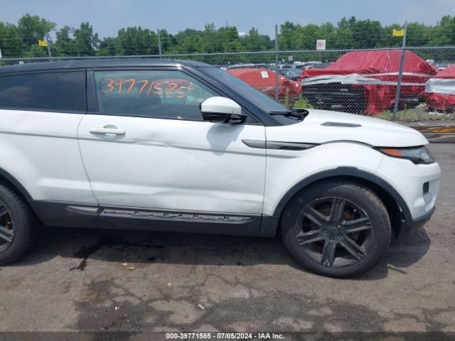 SALVR1BG4EH842160 Land Rover Range Rover Evoque Pure Plus