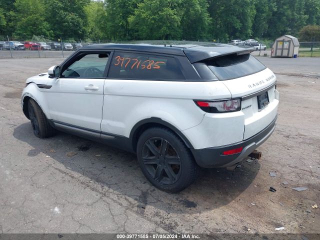 SALVR1BG4EH842160 Land Rover Range Rover Evoque Pure Plus