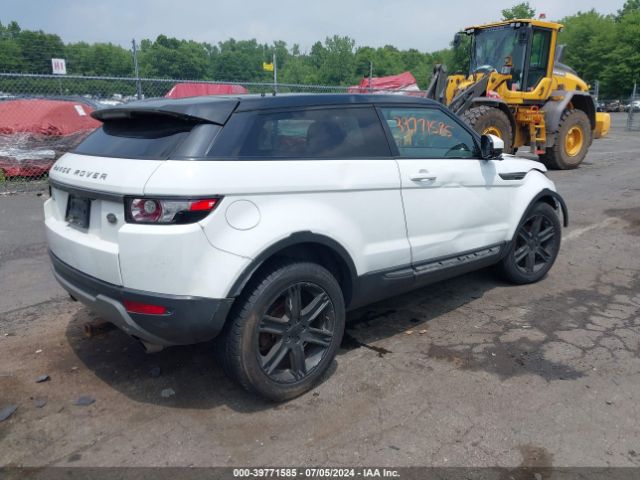 SALVR1BG4EH842160 Land Rover Range Rover Evoque Pure Plus