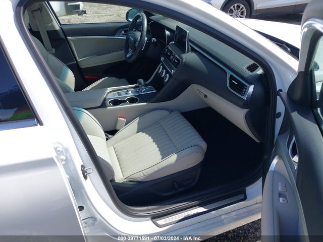 KMTG34LA8MU070766 Genesis G70 2.0t Rwd