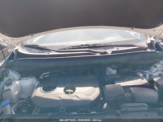 Hyundai TUCSON GLS 2015 KM8JT3AF1FU115607 Image 10