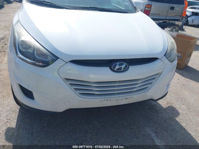 Hyundai TUCSON GLS 2015 KM8JT3AF1FU115607 Image 6