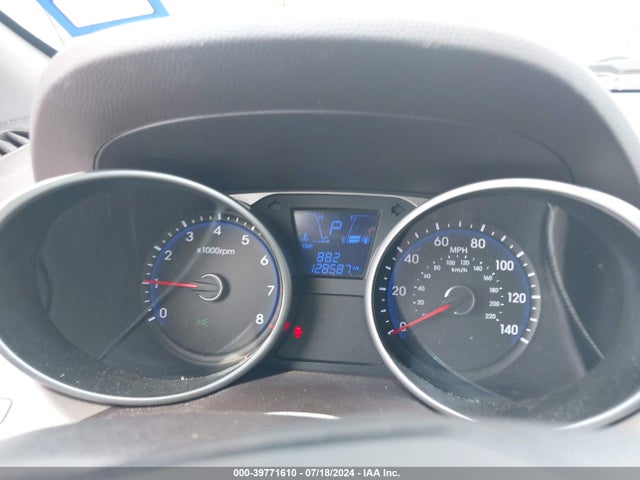 Hyundai TUCSON GLS 2015 KM8JT3AF1FU115607 Image 7