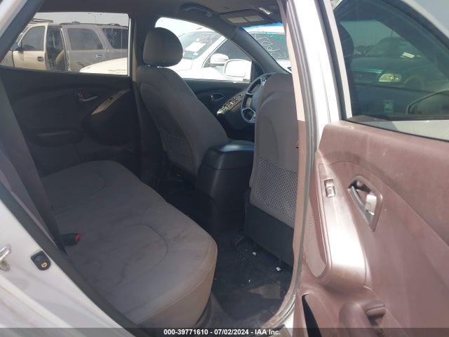 Hyundai TUCSON GLS 2015 KM8JT3AF1FU115607 Image 8