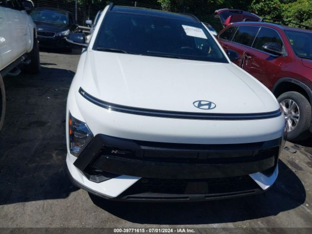 KM8HA3A35RU068239 Hyundai Kona N Line