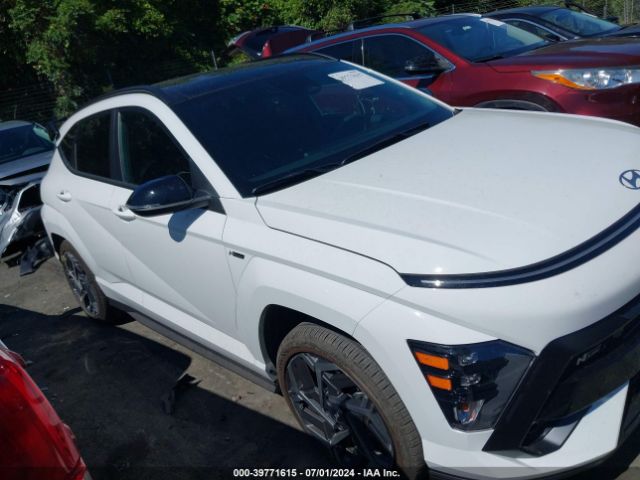 KM8HA3A35RU068239 Hyundai Kona N Line