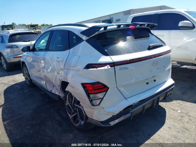 KM8HA3A35RU068239 Hyundai Kona N Line