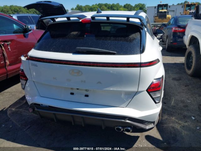 KM8HA3A35RU068239 Hyundai Kona N Line