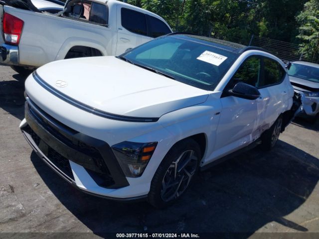 KM8HA3A35RU068239 Hyundai Kona N Line