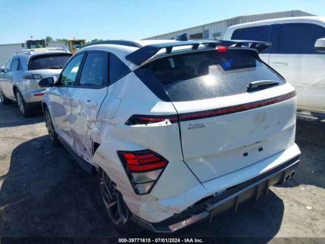 KM8HA3A35RU068239 Hyundai Kona N Line
